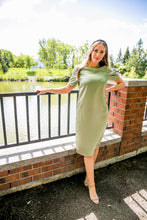 Load image into Gallery viewer, Sweet Satin dress