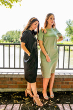 Load image into Gallery viewer, Sweet Satin dress