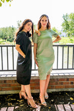Load image into Gallery viewer, Sweet Satin dress