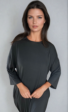 Load image into Gallery viewer, Tee Shirt dress