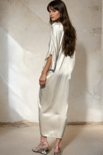 Load image into Gallery viewer, Metallic Kaftan