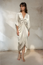 Load image into Gallery viewer, Metallic Kaftan