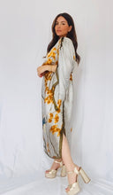 Load image into Gallery viewer, Tree of life Kaftan dress