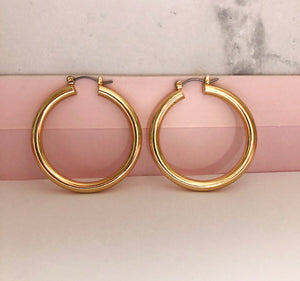 Tube Hoops