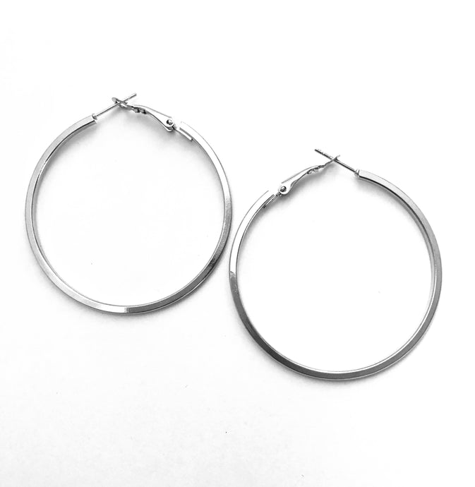 Flat Hoops