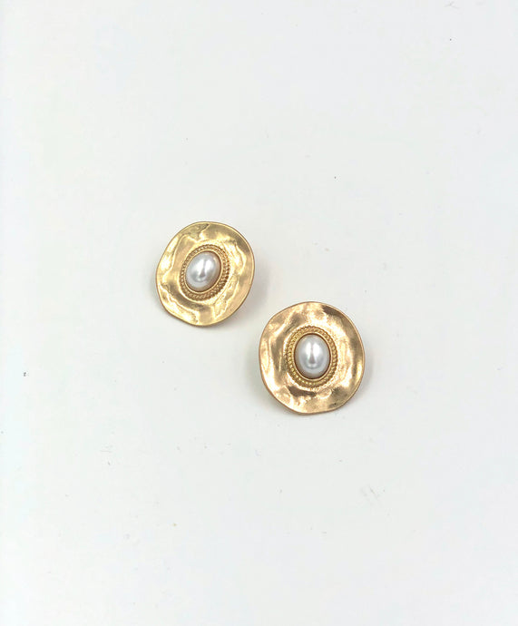 Daisy Studs earrings