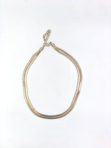 The Double layered Wave Chain