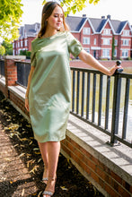 Load image into Gallery viewer, Sweet Satin dress