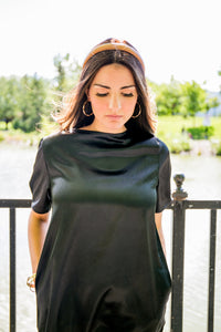 Sweet Satin dress